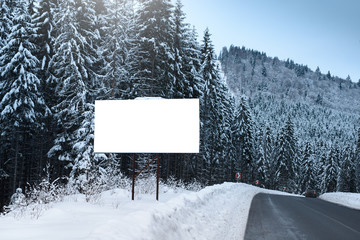 Konstrukcje billboardy reklamowe
